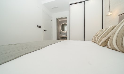 Återförsäljning - Bungalows -
Pilar de la Horadada