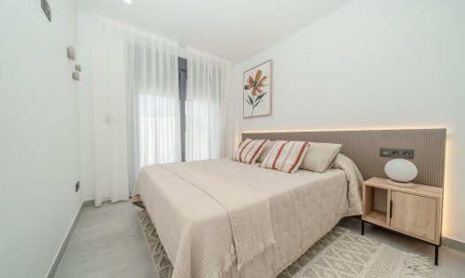 Återförsäljning - Bungalows -
Pilar de la Horadada