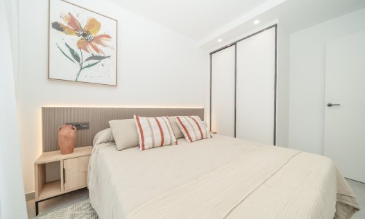 Återförsäljning - Bungalows -
Pilar de la Horadada