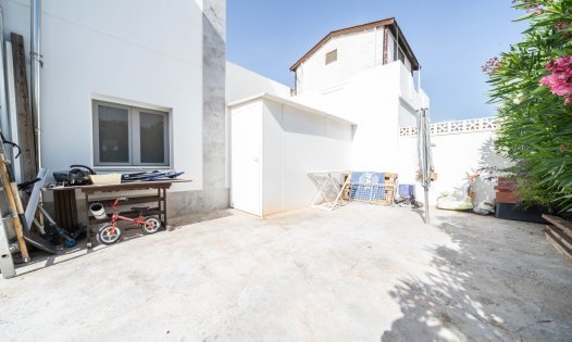 Videresalg - Villaer -
Torrevieja - La Torreta - Torrevieja