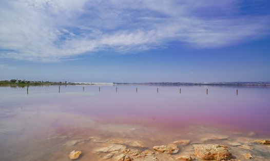 Videresalg - Villaer -
Torrevieja - La Torreta - Torrevieja