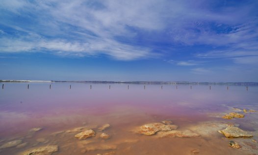 Videresalg - Villaer -
Torrevieja - La Torreta - Torrevieja