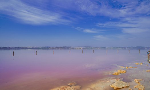Videresalg - Villaer -
Torrevieja - La Torreta - Torrevieja
