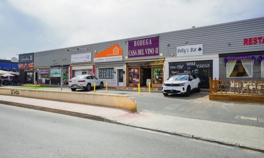 Videresalg - Villaer -
Torrevieja - La Torreta - Torrevieja