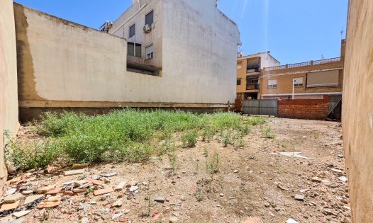 Återförsäljning - Tomter -
Alcázares, Los - Centro - Los Alcázares