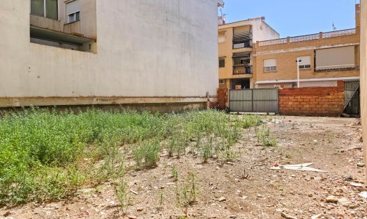 Återförsäljning - Tomter -
Alcázares, Los - Centro - Los Alcázares