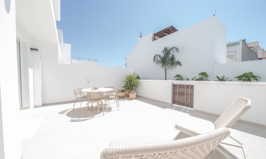 Wiederverkauf - Bungalows -
Pilar de la Horadada