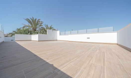 Neue Gebäude - Villen -
San Pedro del Pinatar