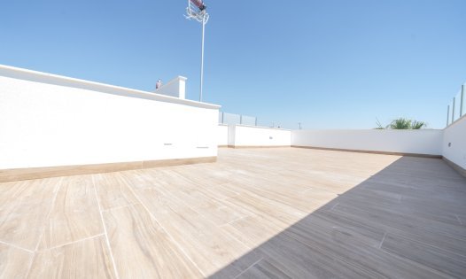 Neue Gebäude - Villen -
San Pedro del Pinatar