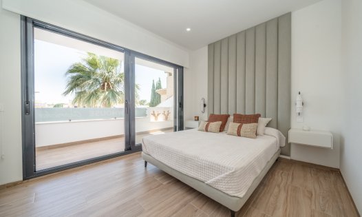 Neue Gebäude - Villen -
San Pedro del Pinatar