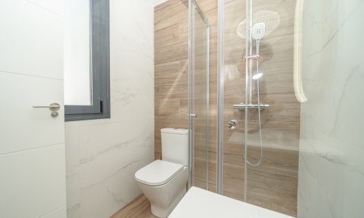 Neue Gebäude - Villen -
San Pedro del Pinatar
