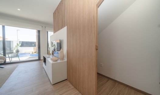 Neue Gebäude - Villen -
San Pedro del Pinatar