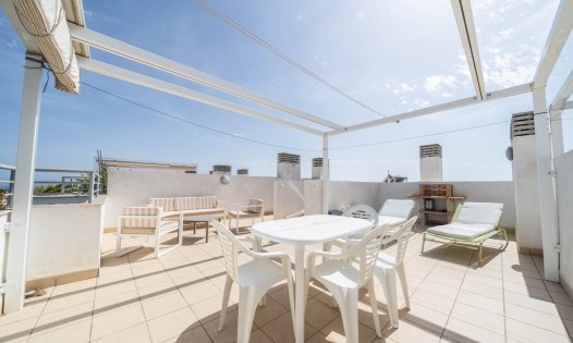 Resale - Penthouses -
Orihuela Costa - Lomas de Cabo Roig