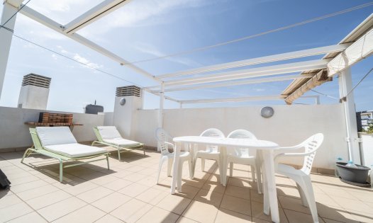 Resale - Penthouses -
Orihuela Costa - Lomas de Cabo Roig