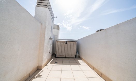 Resale - Penthouses -
Orihuela Costa - Lomas de Cabo Roig