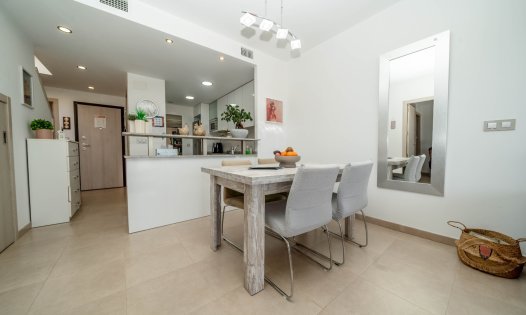 Resale - Penthouses -
Orihuela Costa - Lomas de Cabo Roig