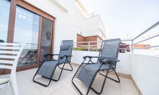 Resale - Penthouses -
Orihuela Costa - Lomas de Cabo Roig