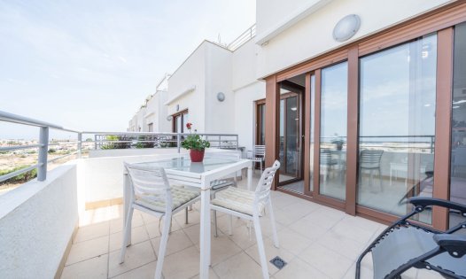 Resale - Penthouses -
Orihuela Costa - Lomas de Cabo Roig