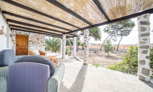Wiederverkauf - Villen -
San Pedro del Pinatar