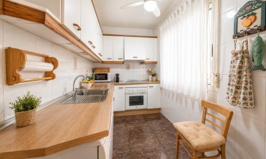 Resale - Apartments -
Pilar de la Horadada - Torre de la Horadada