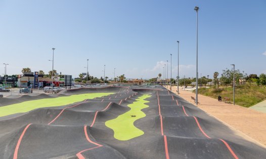 Videresalg - Boligstudioer -
Torrevieja - El Chaparral - Torrevieja