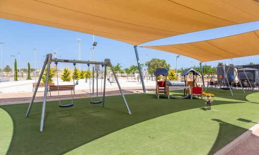 Videresalg - Boligstudioer -
Torrevieja - El Chaparral - Torrevieja