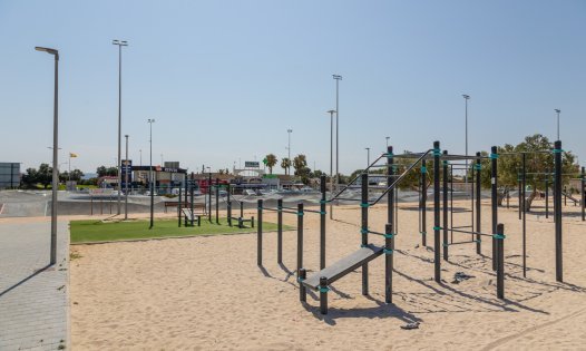 Videresalg - Boligstudioer -
Torrevieja - El Chaparral - Torrevieja