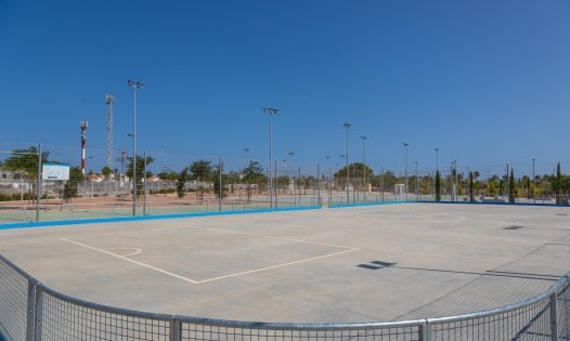 Videresalg - Boligstudioer -
Torrevieja - El Chaparral - Torrevieja