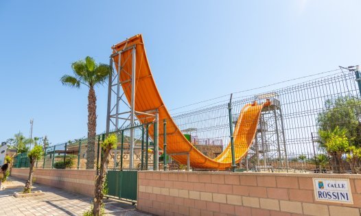 Videresalg - Boligstudioer -
Torrevieja - El Chaparral - Torrevieja