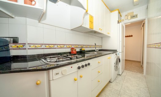 Långtidsuthyrning - Lägenheter -
Orihuela Costa - Dehesa de Campoamor