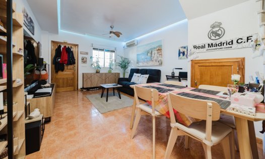 Resale - Terraced Houses -
Torrevieja - Torreta III - Torrevieja