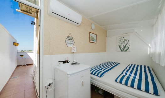 Resale - Terraced Houses -
Torrevieja - Torreta III - Torrevieja