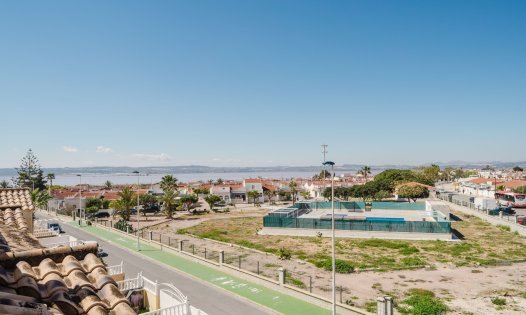 Resale - Terraced Houses -
Torrevieja - Torreta III - Torrevieja
