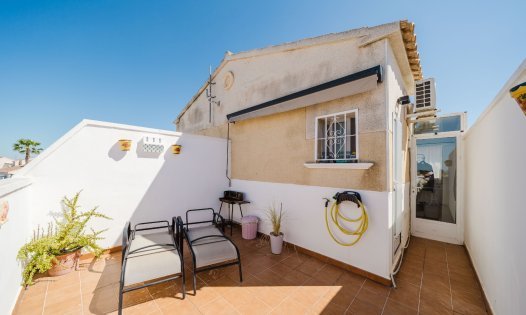 Resale - Terraced Houses -
Torrevieja - Torreta III - Torrevieja