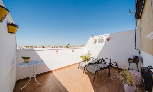 Resale - Terraced Houses -
Torrevieja - Torreta III - Torrevieja