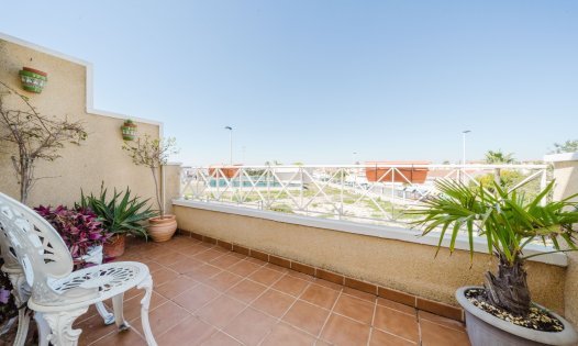 Resale - Terraced Houses -
Torrevieja - Torreta III - Torrevieja