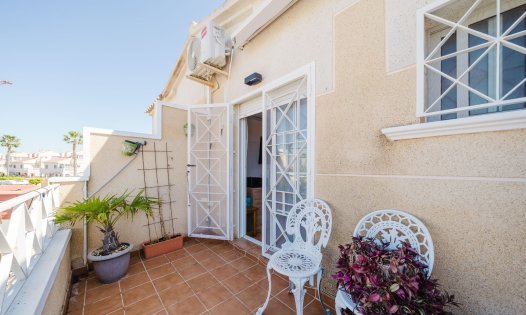 Resale - Terraced Houses -
Torrevieja - Torreta III - Torrevieja