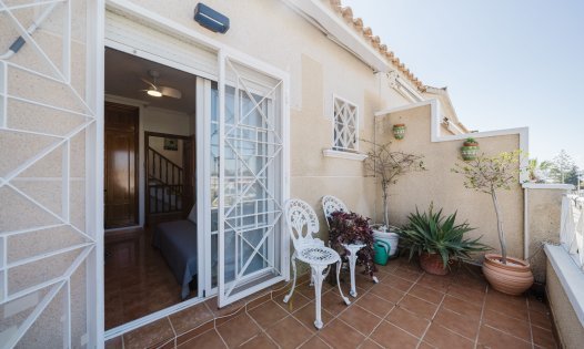 Resale - Terraced Houses -
Torrevieja - Torreta III - Torrevieja