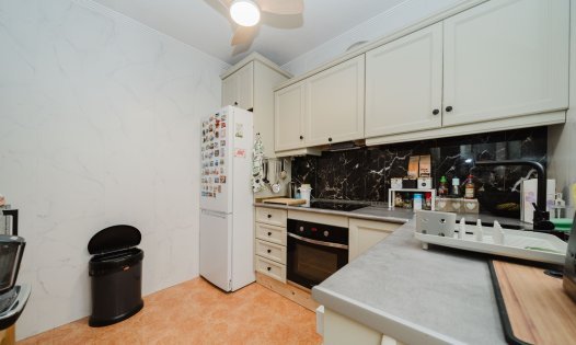 Resale - Terraced Houses -
Torrevieja - Torreta III - Torrevieja