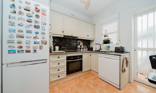 Resale - Terraced Houses -
Torrevieja - Torreta III - Torrevieja