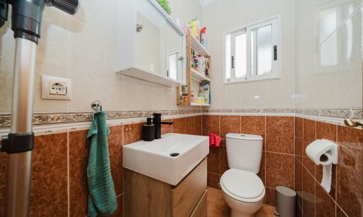 Resale - Terraced Houses -
Torrevieja - Torreta III - Torrevieja