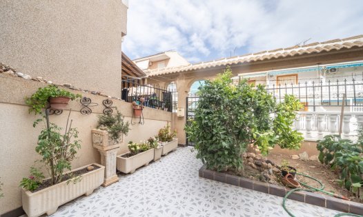 Återförsäljning - Radhus -
San Pedro del Pinatar - Lo Pag&aacute;n