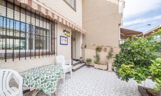 Återförsäljning - Radhus -
San Pedro del Pinatar - Lo Pag&aacute;n
