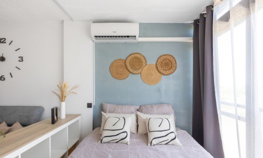 Återförsäljning - Bostadsstudior -
Torrevieja - El Chaparral - Torrevieja