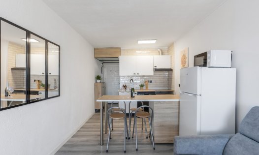 Återförsäljning - Bostadsstudior -
Torrevieja - El Chaparral - Torrevieja