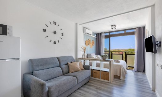 Återförsäljning - Bostadsstudior -
Torrevieja - El Chaparral - Torrevieja