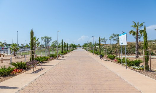 Återförsäljning - Bostadsstudior -
Torrevieja - El Chaparral - Torrevieja