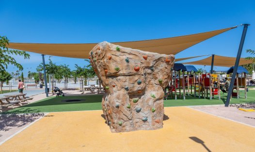Återförsäljning - Bostadsstudior -
Torrevieja - El Chaparral - Torrevieja