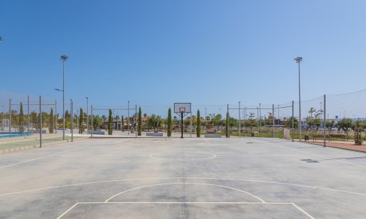 Återförsäljning - Bostadsstudior -
Torrevieja - El Chaparral - Torrevieja