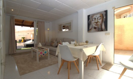 Resale - Villas -
Cartagena - Cabo de Palos